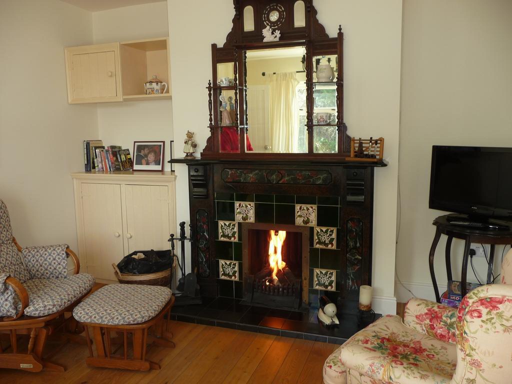 Hawthorn Cottage Greencastle  Zimmer foto