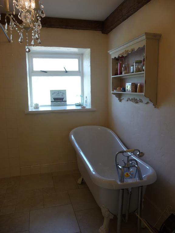 Hawthorn Cottage Greencastle  Zimmer foto