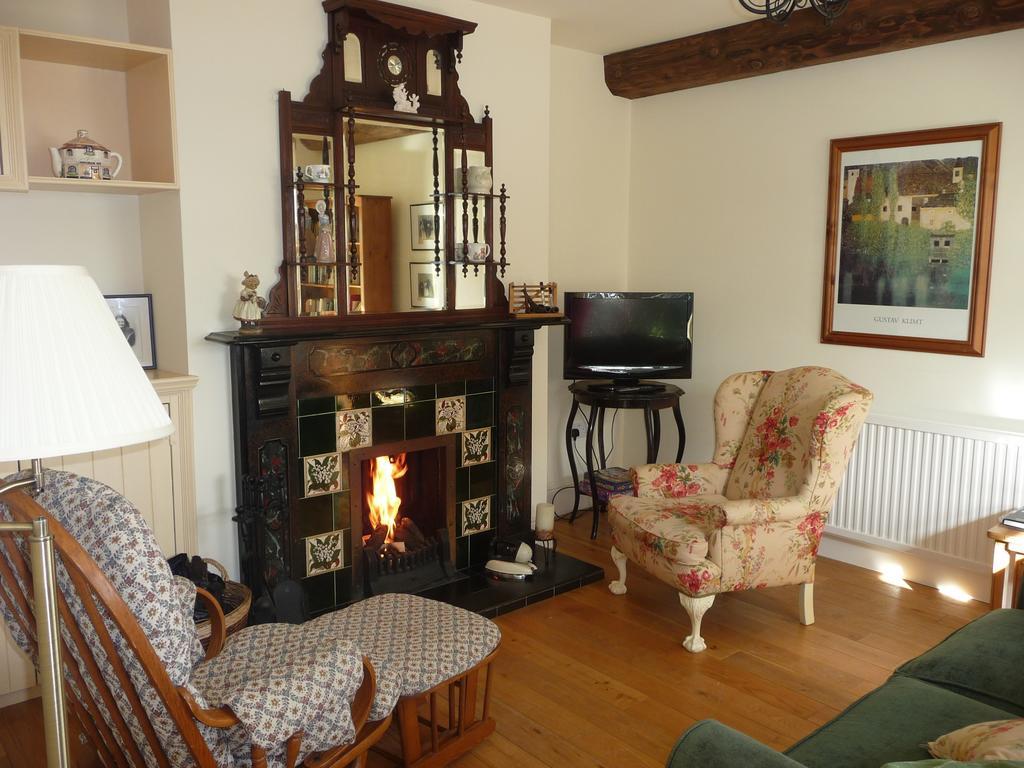 Hawthorn Cottage Greencastle  Zimmer foto
