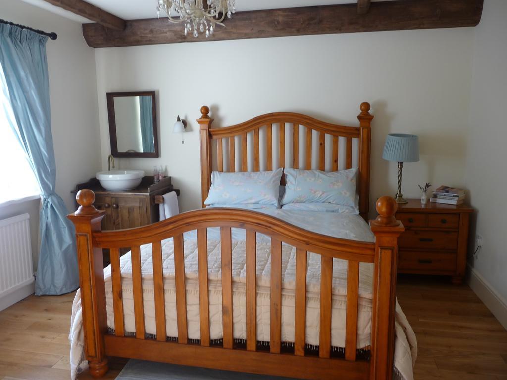 Hawthorn Cottage Greencastle  Zimmer foto