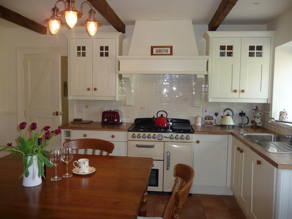 Hawthorn Cottage Greencastle  Zimmer foto